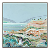 Our Artists' Collection Sunday Sail Printed Wall Art