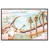Our Artists&#039; Collection Hampton Beach Printed Wall Art