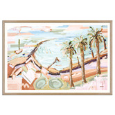 Our Artists&#039; Collection Hampton Beach Printed Wall Art