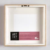 Our Artists' Collection 3 Piece Harmonious Spirits Framed Paper Print Wall Art Set
