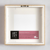 Our Artists' Collection 2 Piece Summer Fizz &amp; Fruit Delight Framed Paper Print Wall Art Set
