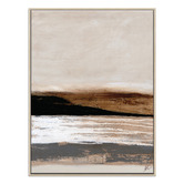Our Artists' Collection Raging River Canvas Wall Art