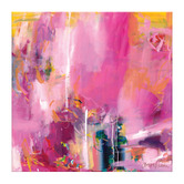 Our Artists&#039; Collection Blind Ambition Canvas Wall Art