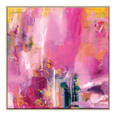 Our Artists&#039; Collection Blind Ambition Canvas Wall Art
