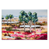 Our Artists' Collection By My Side Canvas Wall Art