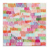 Our Artists&#039; Collection Hello Spring Canvas Wall Art
