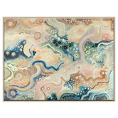 Our Artists' Collection Shaping Country Canvas Wall Art