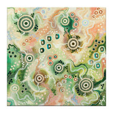 Our Artists' Collection Country Canvas Wall Art