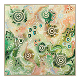Our Artists' Collection Country Canvas Wall Art