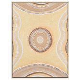 Our Artists' Collection Sacred Love Canvas Wall Art