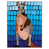 Our Artists' Collection Kevin Canvas Wall Art