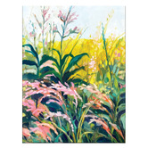Our Artists' Collection Long Grass I Canvas Wall Art