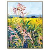 Our Artists' Collection Long Grass II Canvas Wall Art