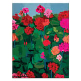 Our Artists' Collection Genia Canvas Wall Art