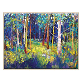 Our Artists' Collection My Safe Haven Canvas Wall Art