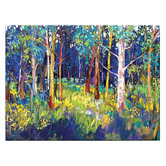 Our Artists' Collection My Safe Haven Canvas Wall Art