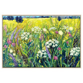 Our Artists' Collection Spring Grass Canvas Wall Art