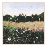 Our Artists' Collection Soft Glow Canvas Wall Art
