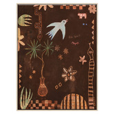 Our Artists' Collection Free Spirit Canvas Wall Art