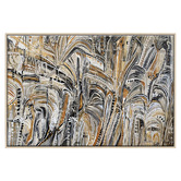 Our Artists' Collection Nature in Neutral Canvas Wall Art