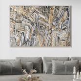 Our Artists' Collection Nature in Neutral Canvas Wall Art