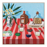 Our Artists' Collection My Kind of Afternoon Canvas Wall Art