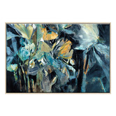 Our Artists' Collection Midnight Rendezvous Canvas Wall Art