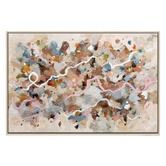 Our Artists' Collection Song of the Earth Canvas Wall Art