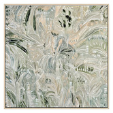 Our Artists' Collection The Meadow Blooms Canvas Wall Art