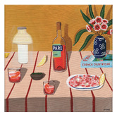Our Artists' Collection Negroni Nights Canvas Wall Art