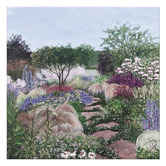 Our Artists' Collection Wild Gardens Canvas Wall Art