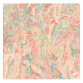 Our Artists' Collection Summer Floral Dance Canvas Wall Art