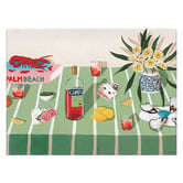 Our Artists' Collection Vacanze Vacanze Canvas Wall Art
