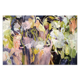 Our Artists' Collection Floral Flamboyance Canvas Wall Art