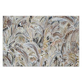 Our Artists' Collection Tonal Notions of Tangle Wood Canvas Wall Art