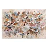 Our Artists' Collection Song of the Earth Canvas Wall Art