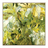 Our Artists' Collection Deep in Green Canvas Wall Art
