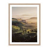 Spyglass Gallery Bishop 18 Framed Printed Wall Art