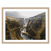 Spyglass Gallery Bishop 8 Framed Printed Wall Art