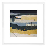 Spyglass Gallery Sometimes Obvious Framed Printed Wall Art