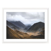 Spyglass Gallery Bishop 9 Framed Printed Wall Art