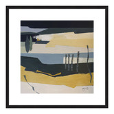 Spyglass Gallery Sometimes Obvious Framed Printed Wall Art