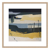 Spyglass Gallery Sometimes Obvious Framed Printed Wall Art