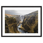 Spyglass Gallery Bishop 8 Framed Printed Wall Art