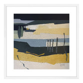 Spyglass Gallery Sometimes Obvious Framed Printed Wall Art