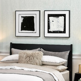 Spyglass Gallery Black &amp; White N Framed Print