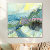 Spyglass Gallery Explore No. 1 Canvas Wall Art