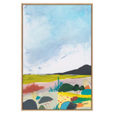 Spyglass Gallery Leaving Behind No. 2 Canvas Wall Art