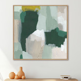 Spyglass Gallery Tundra Summer I Canvas Wall Art