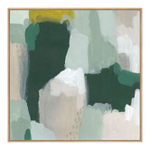 Spyglass Gallery Tundra Summer I Canvas Wall Art